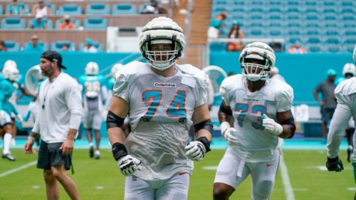 Saturday Dolphins Mailbag: Tua, Eichenberg, and More