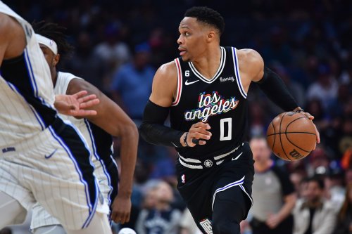 Westbrook takes responsibility for Clippers' Magic defeat after