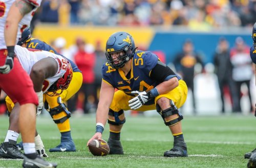 NFL OL Coaches Will Be 'Pounding the Table for Zach Frazier' in the 2024 Draft | Flipboard