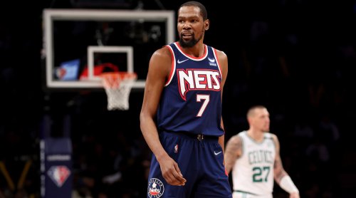 Kevin Durant Requests Trade From Nets, per Reports