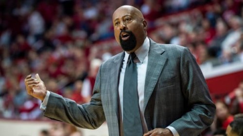 Highlights from Coach Mike Woodson on 'Inside Indiana Basketball'