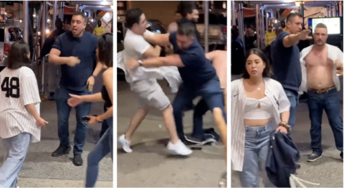 New York Yankees Fans Beat Each Other Senseless After Walk-Off Win ...