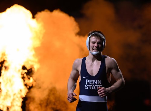 Penn State Wrestling Preps for World Championships Run