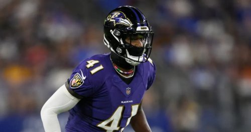 Ravens sign Daryl Worley to 53-man roster, Duron Harmon to