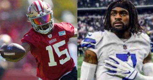 You'll Never Line Up In Front of Me!' Cowboys' Trevon Diggs Blasts Cheap-Shot  49ers