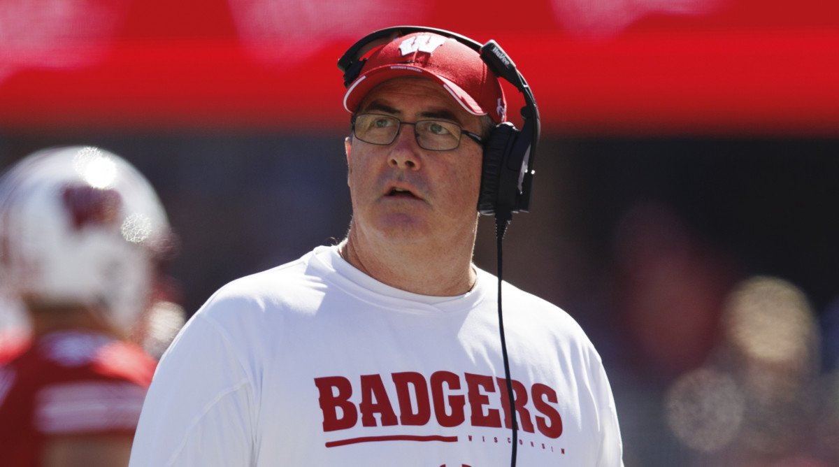 Paul Chryst Falls Victim to College Football’s New, Ruthless Way of Life