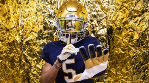 Notre Dame 2024 Commits Big Board: Defense Edition | Flipboard