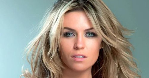 6 Sensational Photos of English Model Abigail Clancy in Body Paint ...