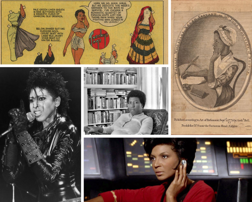 Five You Should Know: Black Women Icons of Afrofuturism