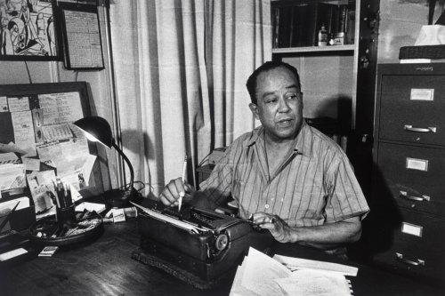 Langston Hughes: The People's Poet