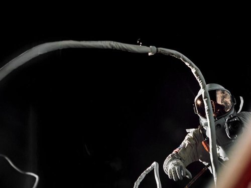 Almost Blind and Completely Exhausted: Gene Cernan’s Disastrous Gemini Spacewalk