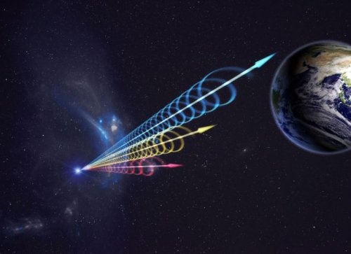 Smithsonian Insider – Astronomers propose cell phone search for galactic radio bursts | Smithsonian Insider