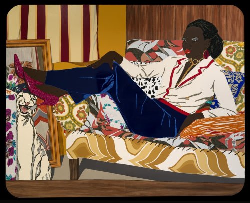 African American Artists And Selected Works | Smithsonian Institution ...