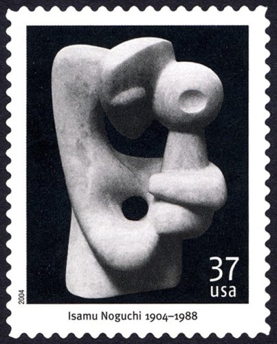 Isamu Noguchi | National Postal Museum