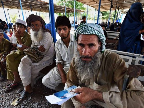 Human rights body slams Pakistan for forced deportation of Afghan refugees