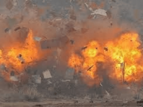Senior cleric killed, 3 injured in blast at seminary cum mosque in Khyber Pakhtunkhwa