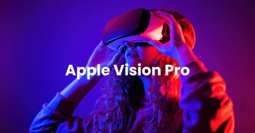 Apple Vision Pro: La nuova frontiera dell'interazione digitale