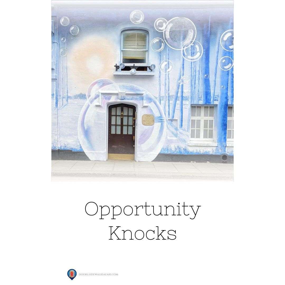 Unlock the Door to Career and Life Inspiration