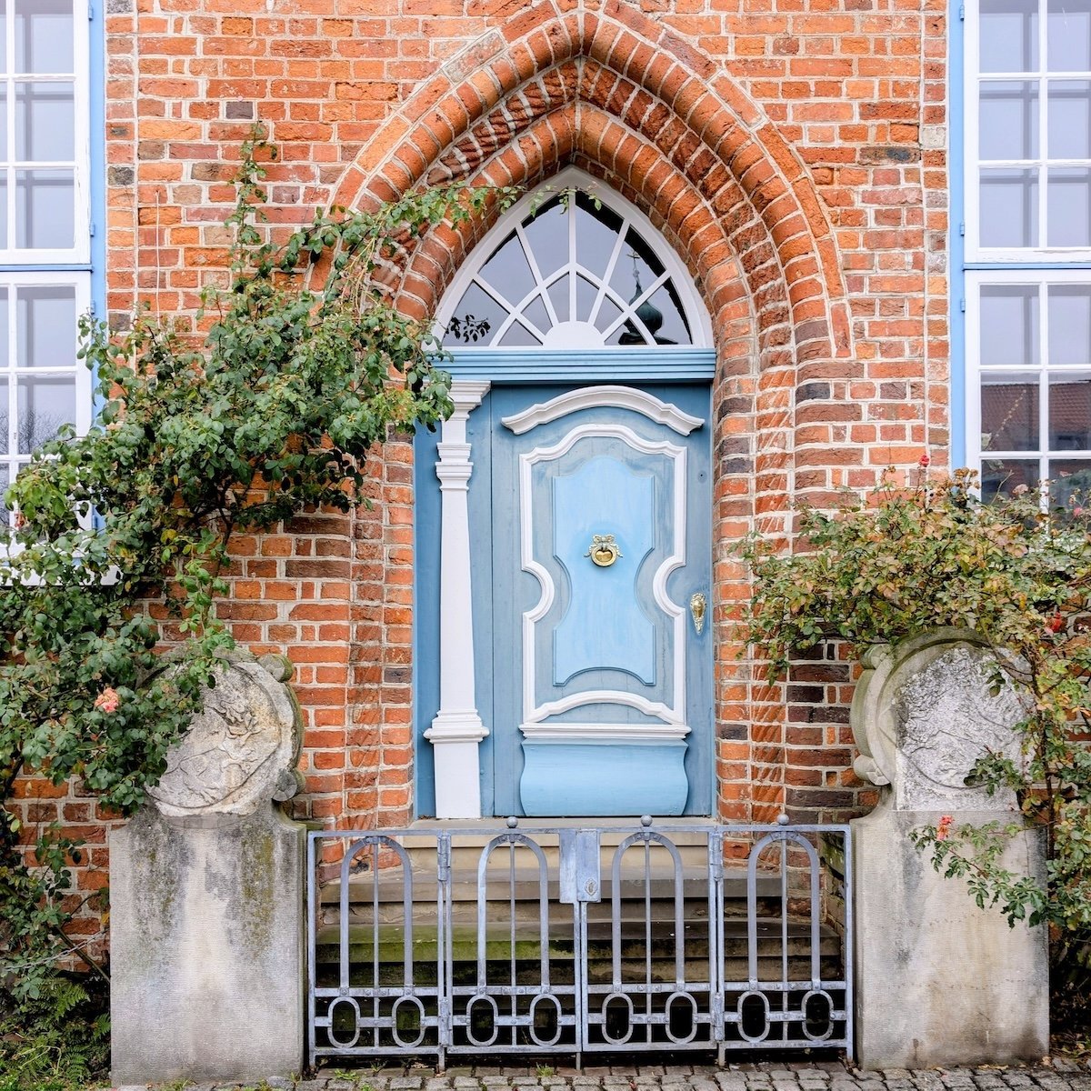 From Hamburg to Lüneburg: Doors Worth a Day Trip - cover