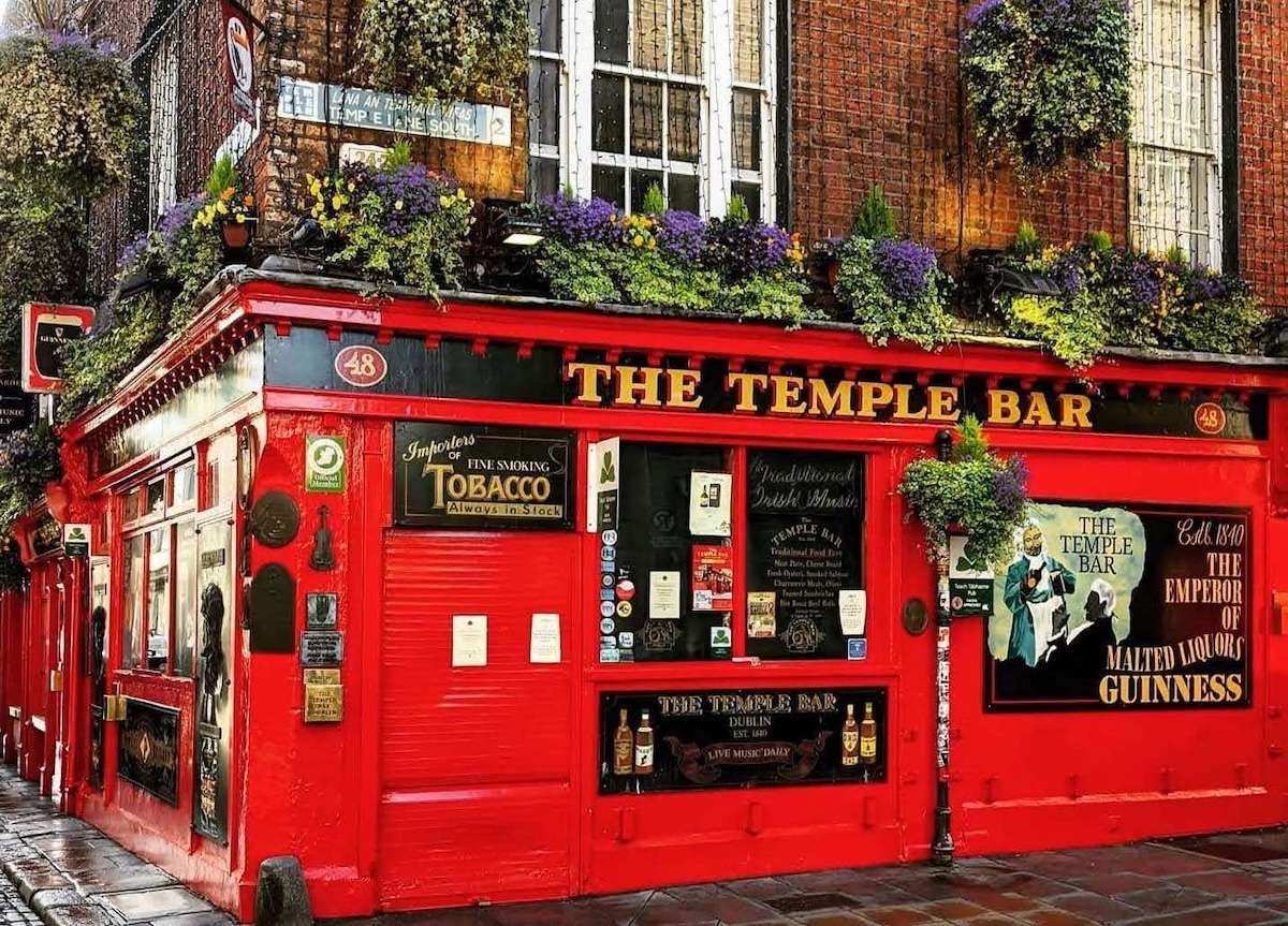 Dublin in a Box: The Only Toolkit You Need for Your 2026 Irish Adventure - cover