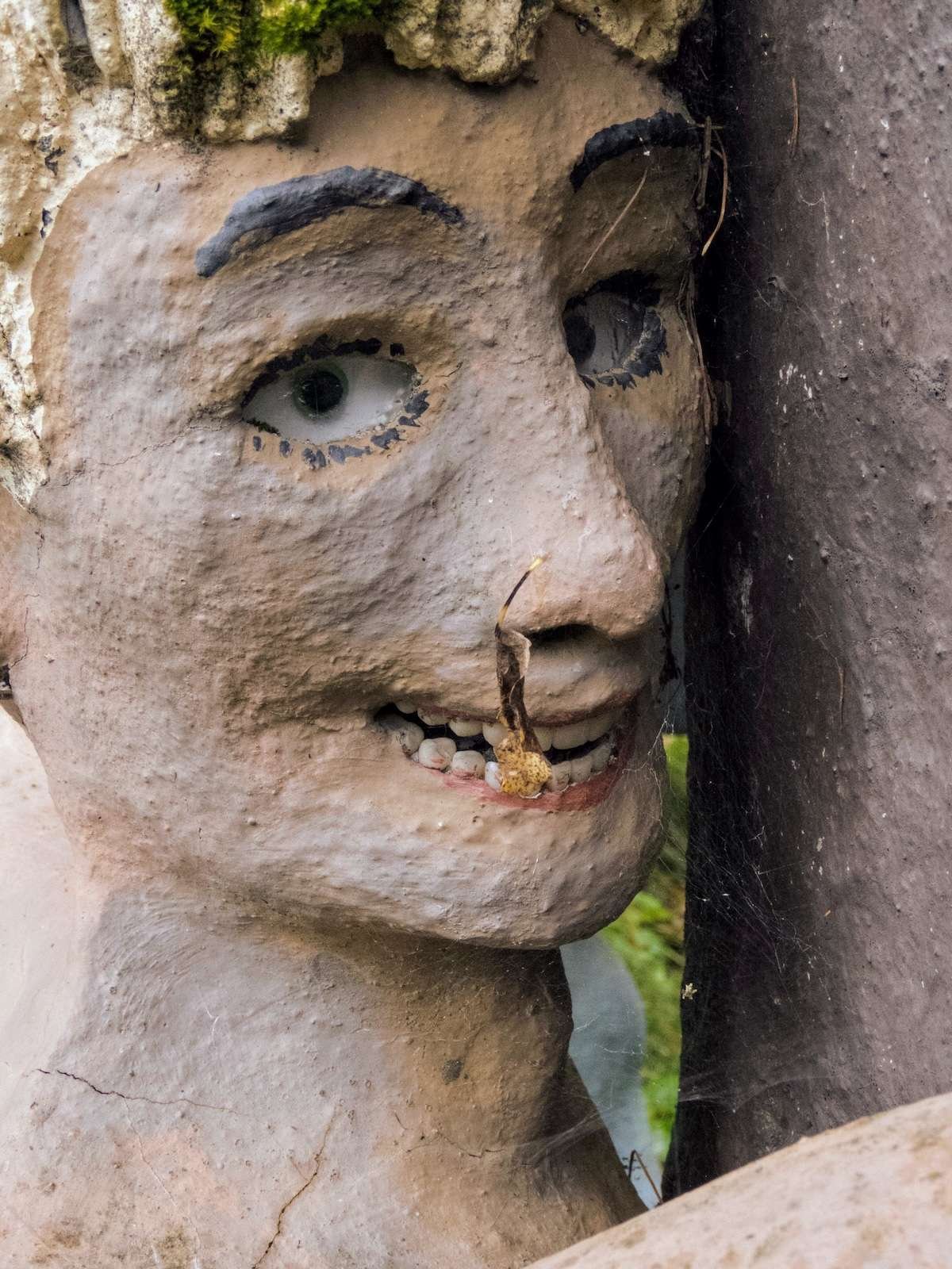These May Be The Weirdest Places in the World - cover