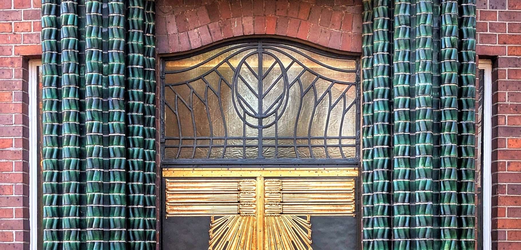 Introducing the December 2024 Door of the Month