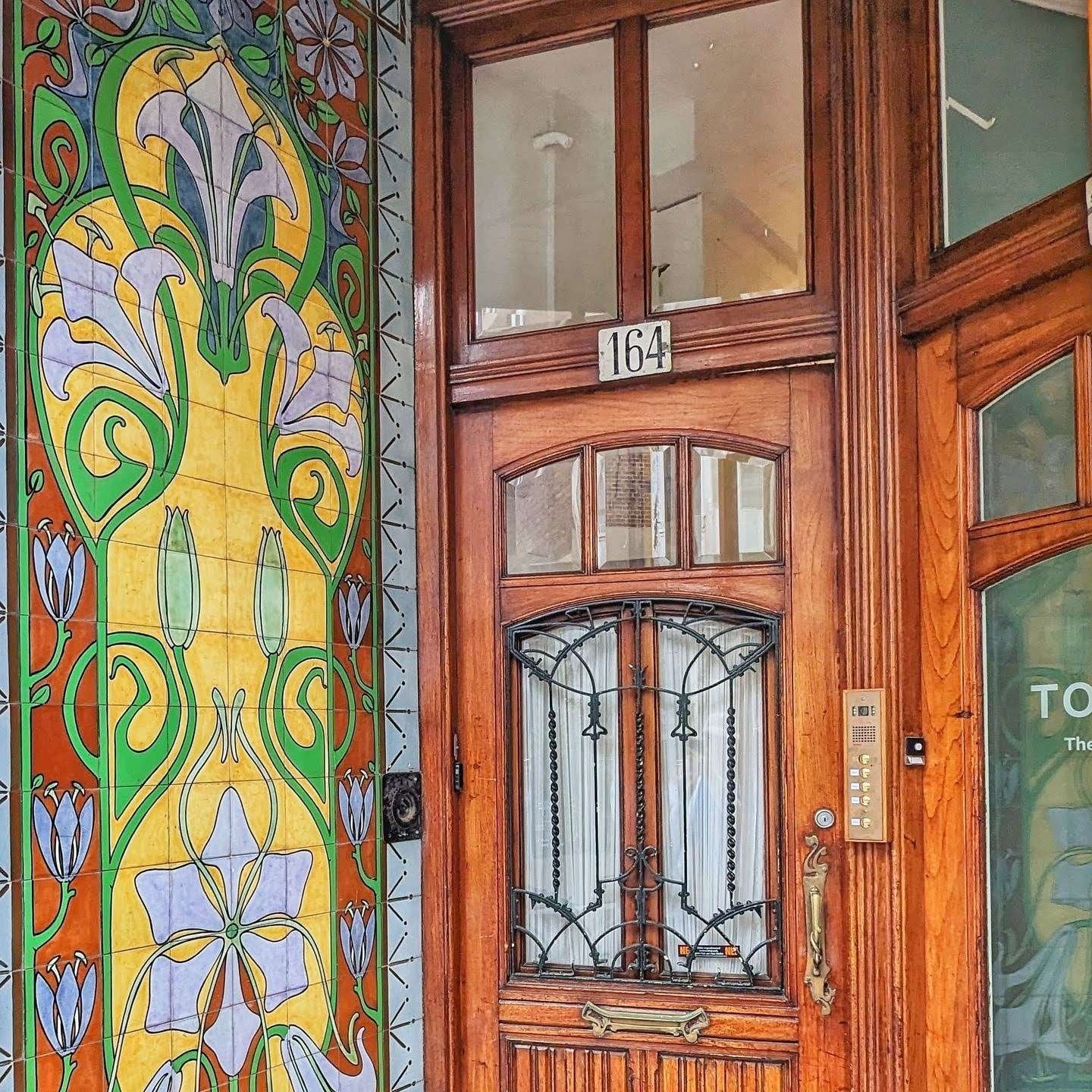 Art Nouveau in The Hague