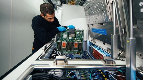 Microsoft : entre 50 et 100 nouveaux data centers chaque année