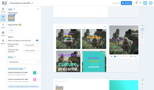 PlayPlay, la solution de création vidéo qui change la vie des équipes communication