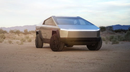 Tesla Cybertruck: la pickup eléctrica que acelera más que un Porsche 911 - Siempre Auto