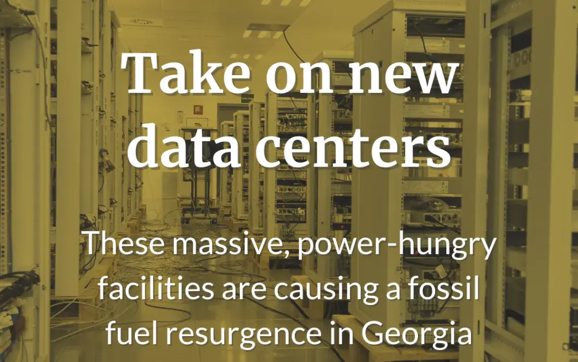 Data Centers