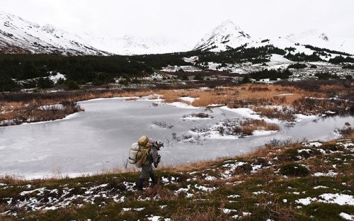 One Day You Might Be Able to Thru-Hike Alaska on a Super Trail