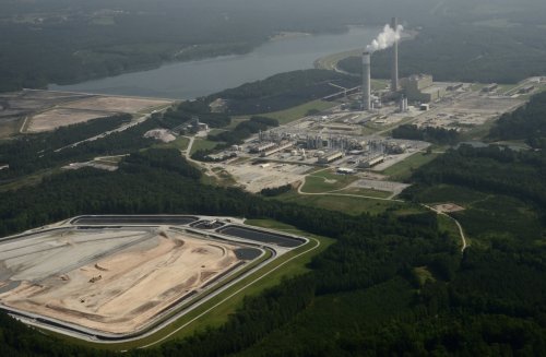 The Price Tag for 92 Million Tons of Toxic Waste in Georgia