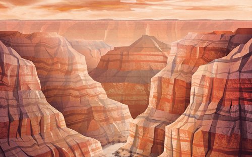 The Art of the National Parks: A Diary From 59 Parks