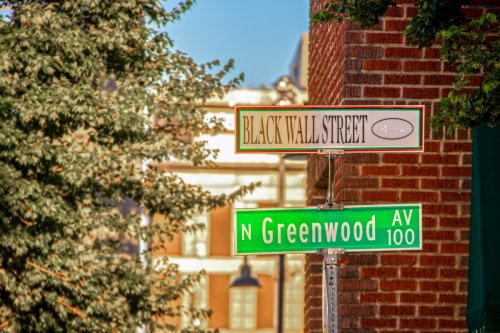 Black Wall Street Should Be a National Monument
