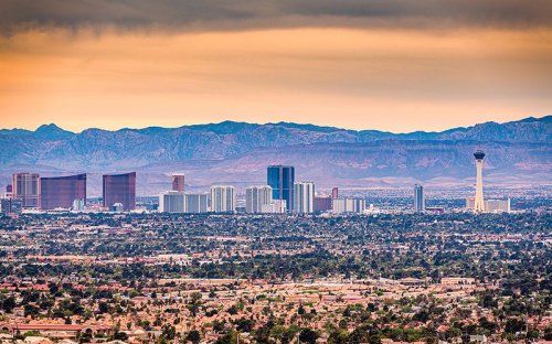Could Las Vegas’s Grass Removal Policies Alter the Western US Drought-Scape?