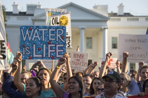 Stand Up Against Trump's Attacks on Clean Water