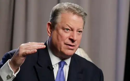 In Conversation with Al Gore