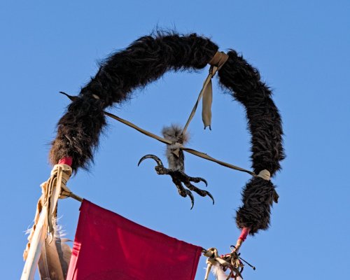 American Indian Movement rallies against Thacker Pass Lithium mine