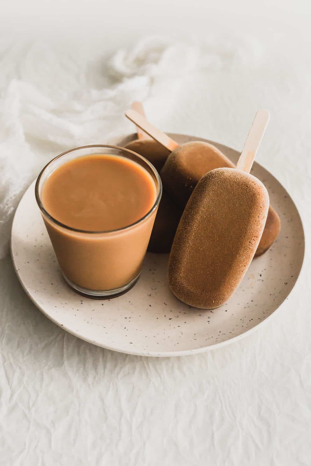 Hong Kong Milk Tea Popsicles | Sift & Simmer