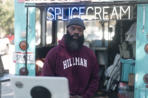 The Splice Cream Truck, a recording studio on wheels, aims to connect Greater Clevelanders