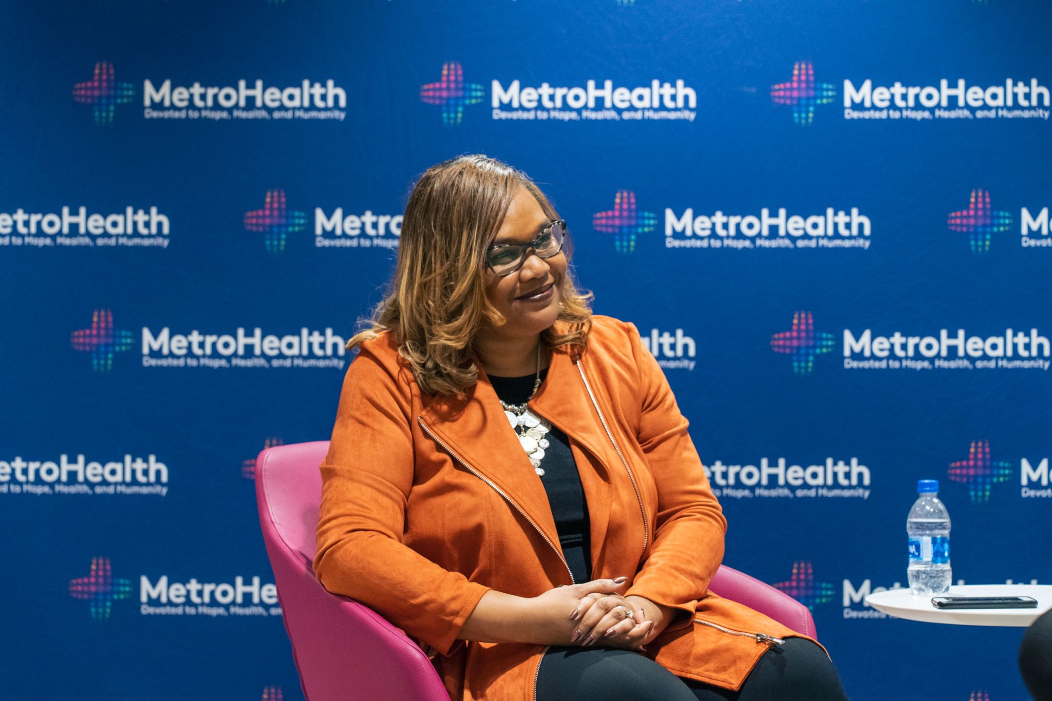 Fired MetroHealth CEO Airica Steed ‘engaged in insubordinate conduct,’ hospital board says
