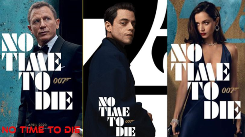 How To Watch 'No Time to Die' free streaming online Full movie At home | Flipboard