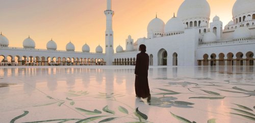 6 awe-inspiring things to do in Abu Dhabi