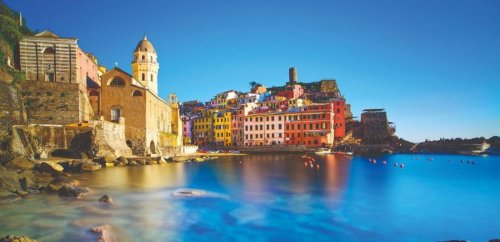 Regent Seven Seas Cruises are offering free two-category upgrades with up to 45% off Europe 2024 sailings