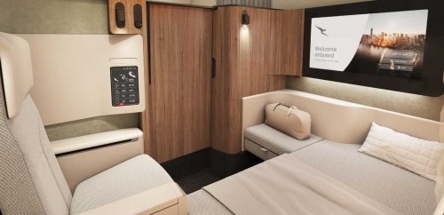 2024's new first-class suites and business seats - Signature Luxury Travel & Style