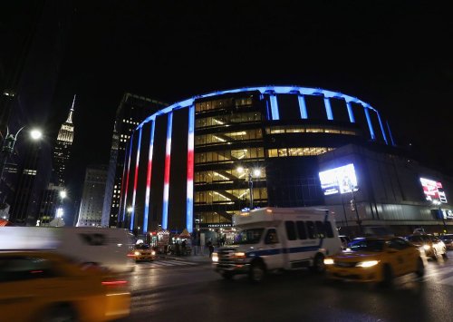 Man assaulted by Staten Island Rangers fan at NYC’s Madison Square Garden sues attacker, venue
