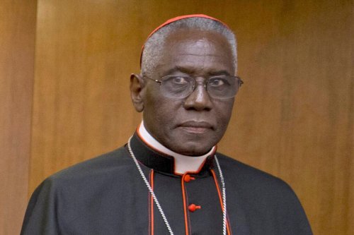 The anti-woke cardinal from Africa that conservatives want as pope