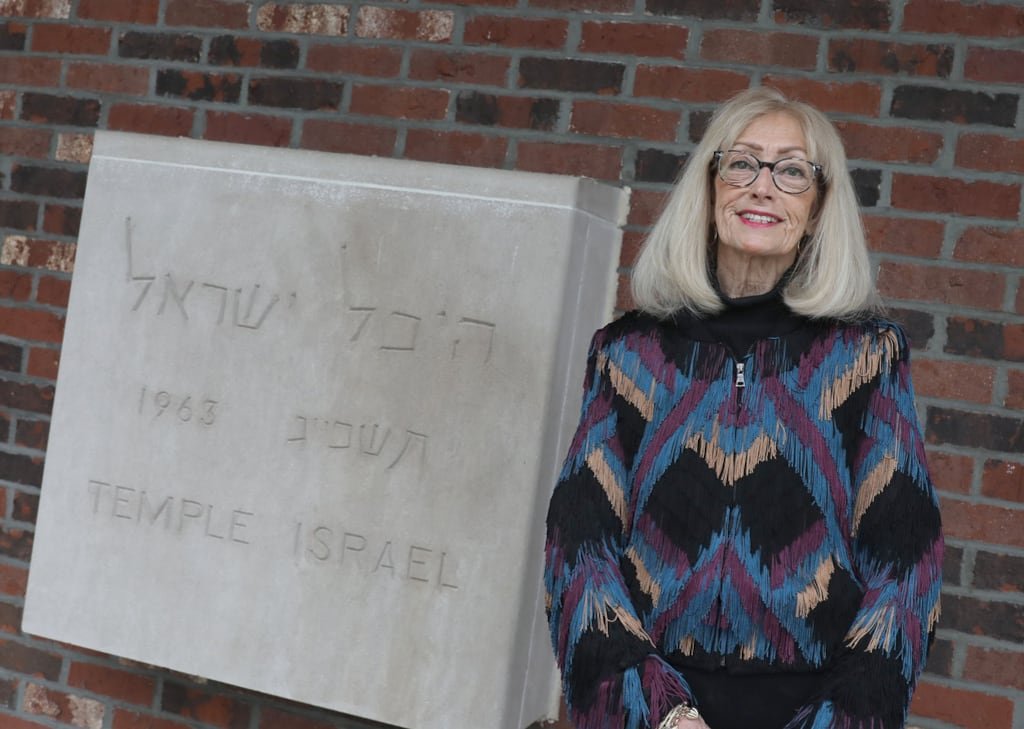 She’s committed to preserving a strong future for the Jewish community ...