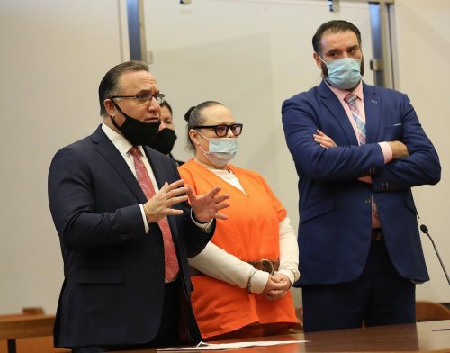 She learns her fate: Judge rules on woman’s plea for reduced sentence in Staten Island teacher slaying